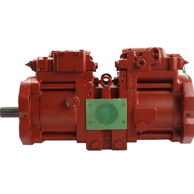 Excavator Spare Parts Hydraulic Main Pump K5V80DTP-9N PTO For Hyundai R150