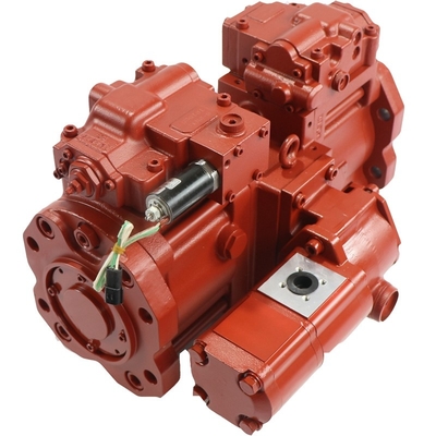 Excavator Spare Parts Hydraulic Main Pump K5V80DTP-9N PTO For Hyundai R150