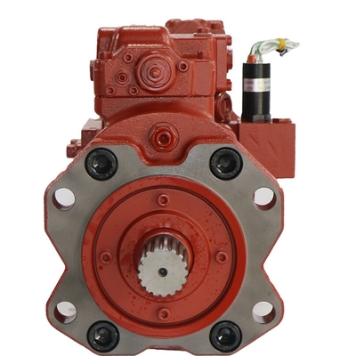 Excavator K5V140DTP-9C12-17T R305-7 Hydraulic KAWASAKl Main Pump Spare Parts For Hyundai Doosan Daewoo