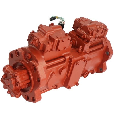 Excavator K5V140DTP-9C12-17T R305-7 Hydraulic KAWASAKl Main Pump Spare Parts For Hyundai Doosan Daewoo