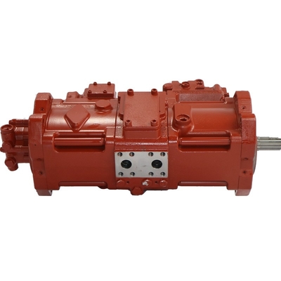 Excavator K5V140DTP-9C12-17T R305-7 Hydraulic KAWASAKl Main Pump Spare Parts For Hyundai Doosan Daewoo