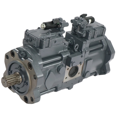 Excavator Parts Engineering Machinery K5V140DTP-9T1L-17T K5V140DTP-OE01-17T Hydraulic Pump For SY235-8 SY235-9