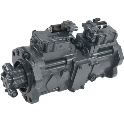 Excavator Parts Engineering Machinery K5V140DTP-9T1L-17T K5V140DTP-OE01-17T Hydraulic Pump For SY235-8 SY235-9