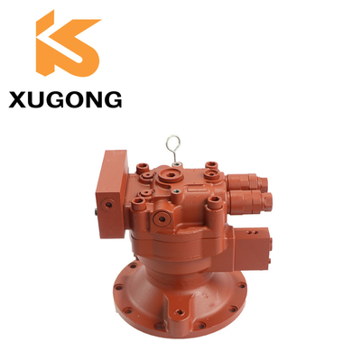 Hydraulic Swing Motor M2X63-14T Excavator Swing Motor For SANY135