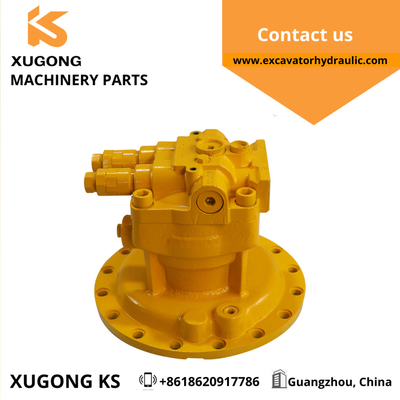 Swing Motor Assy M5X130 Excavator Replacement Parts diesel320C Hydraulic Swing Motor