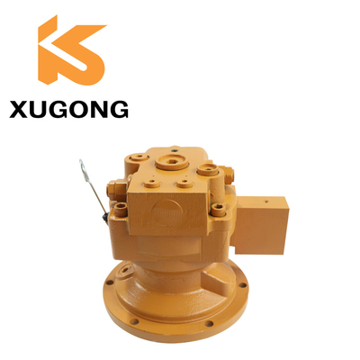 Swing Motor Assy DH60 Excavator Replacement Parts JMF29 Hydraulic Swing Motor