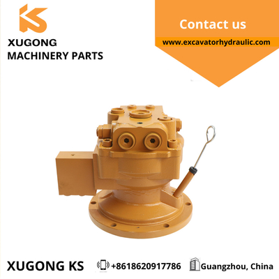 Swing Motor Assy DH60 Excavator Replacement Parts JMF29 Hydraulic Swing Motor