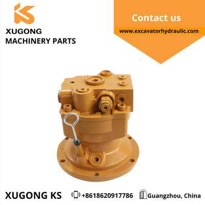 Swing Motor Assy DH60 Excavator Replacement Parts JMF29 Hydraulic Swing Motor