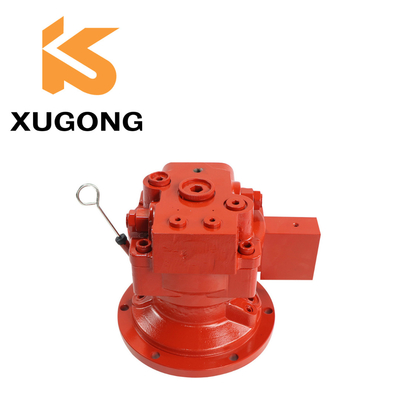 Swing Motor Assy DH80 Excavator Replacement Parts JMF43 Hydraulic Swing Motor