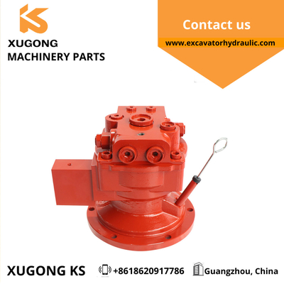 Swing Motor Assy DH80 Excavator Replacement Parts JMF43 Hydraulic Swing Motor