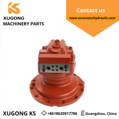 Swing Motor Assy M2X150 Excavator Replacement Parts DH258 Hydraulic Swing Motor