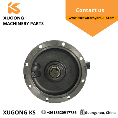 Swing Motor Assy M5X130 Excavator Replacement Parts EC210B Hydraulic Swing Motor