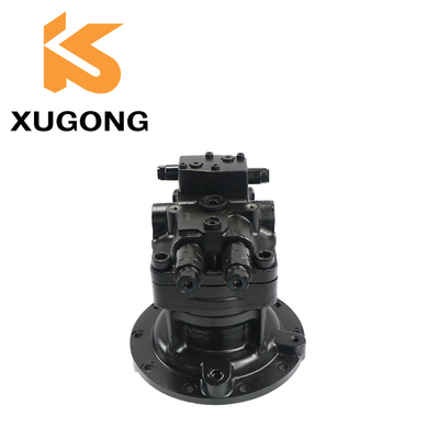 Swing Motor Assy M5X130 Excavator Replacement Parts SK200-6E Hydraulic Swing Motor