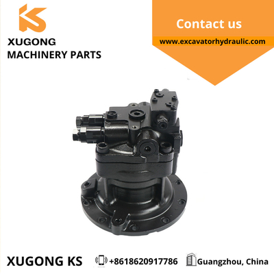 Swing Motor Assy M5X130 Excavator Replacement Parts SK200-6E Hydraulic Swing Motor