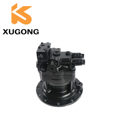 Swing Motor Assy M5X130 Excavator Replacement Parts SK200-8 Hydraulic Swing Motor