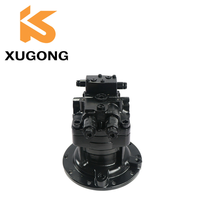 Swing Motor Assy M5X130 Excavator Replacement Parts SK200-8 Hydraulic Swing Motor