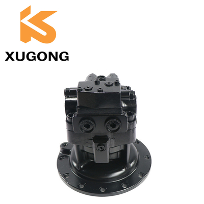 Swing Motor Assy M5X130 Excavator Replacement Parts SK200-8 Hydraulic Swing Motor