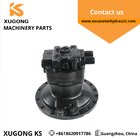 Swing Motor Assy SG08-12T Excavator Replacement Parts SK250-8 Hydraulic Swing Motor
