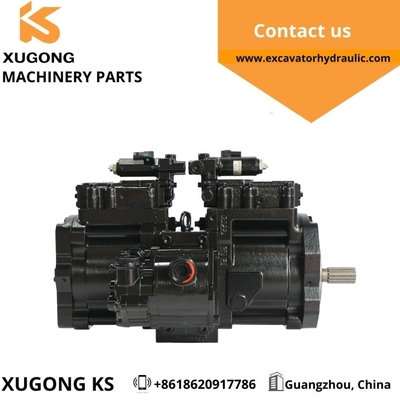 YX10V00003F2 Kobelco Hydraulic Pump K3V63DTP-OE02 For SK135 Hydraulic Excavator Parts