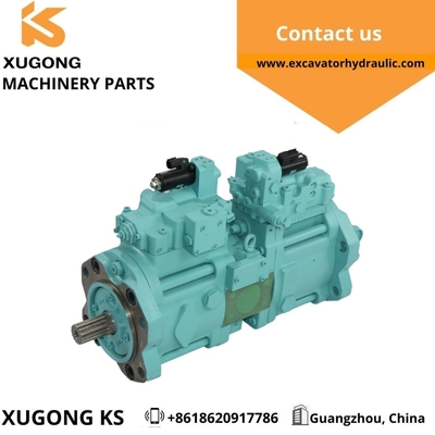 60100339-J Kobelco Hydraulic Pump K3V112DT For SK200-6 Hydraulic Excavator Parts