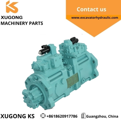 60100339-J Kobelco Hydraulic Pump K3V112DT For SK200-6 Hydraulic Excavator Parts