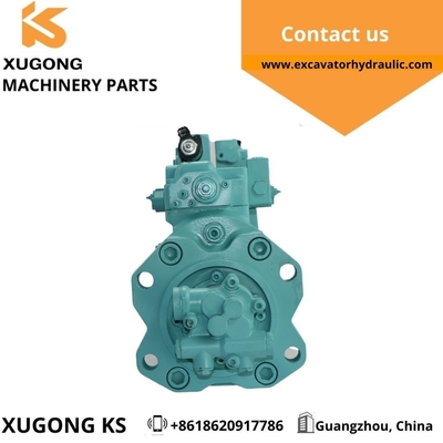 60100339-J Kobelco Hydraulic Pump K3V112DT For SK200-6 Hydraulic Excavator Parts