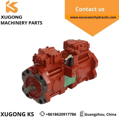 21513686 JCB JS200 JS220 JS240 PARTS K3V112DT-9C12 JCB Service Parts Excavator Hydraulic Pumps Parts