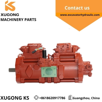 21513686 JCB JS200 JS220 JS240 PARTS K3V112DT-9C12 JCB Service Parts Excavator Hydraulic Pumps Parts