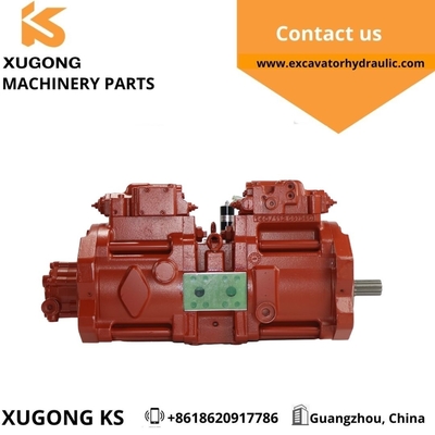 21513686 JCB JS200 JS220 JS240 PARTS K3V112DT-9C12 JCB Service Parts Excavator Hydraulic Pumps Parts