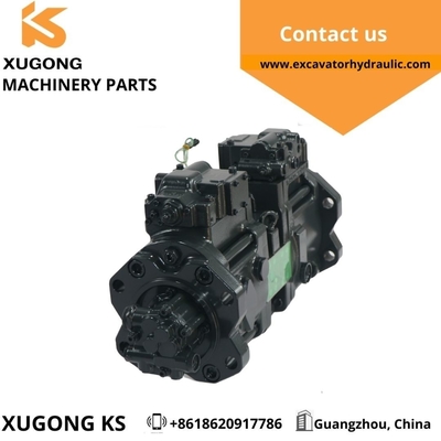 31Q6-10010 Hyundai Excavator Spare Parts Hydraulic Pump K3V112DT-9C14 High Performance Main Pump For R220-7