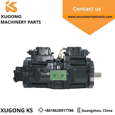 31Q6-10010 Hyundai Excavator Spare Parts Hydraulic Pump K3V112DT-9C14 High Performance Main Pump For R220-7