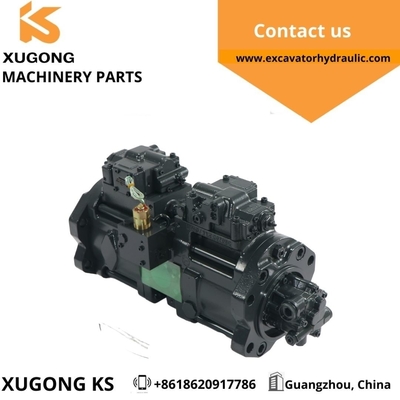 31Q6-10010 Hyundai Excavator Spare Parts Hydraulic Pump K3V112DT-9C14 High Performance Main Pump For R220-7