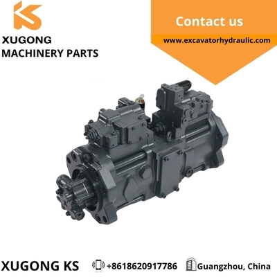 60100007-J Kobelco Excavator Hydraulic Pumps K3V112DTP-9Y14-14 Hydraulic Kobelco Spare Parts