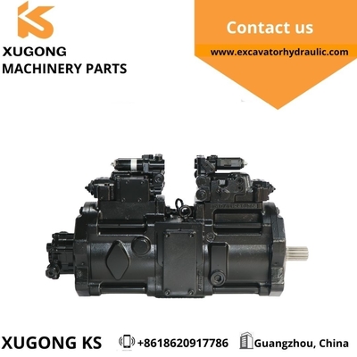 60100059-J Kobelco Excavator Hydraulic Pumps K3V112DTP-9TCM-14T Hydraulic Kobelco Spare Parts