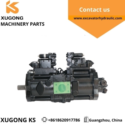 60100059-J Kobelco Excavator Hydraulic Pumps K3V112DTP-9TCM-14T Hydraulic Kobelco Spare Parts