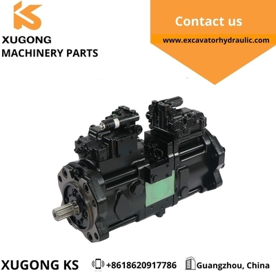 60100059-J Kobelco Excavator Hydraulic Pumps K3V112DTP-9TCM-14T Hydraulic Kobelco Spare Parts