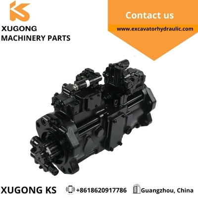 60100059-J Kobelco Excavator Hydraulic Pumps K3V112DTP-9TCM-14T Hydraulic Kobelco Spare Parts