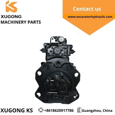 60100059-J Kobelco Excavator Hydraulic Pumps K3V112DTP-9TCM-14T Hydraulic Kobelco Spare Parts