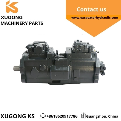13906174 KAWASAKl Excavator Hydraulic Pumps K5V160DTH-9N4A XE370 Variable Displacement Hydraulic Pump