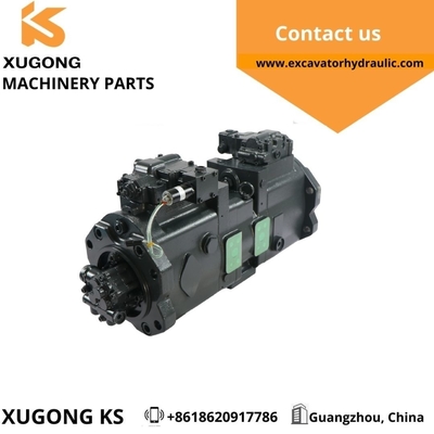 13906174 KAWASAKl Excavator Hydraulic Pumps K5V160DTH-9N4A XE370 Variable Displacement Hydraulic Pump