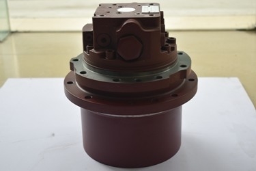 KTM03A Excavator Travel Motor Assy Gear Box Excavator Replacement