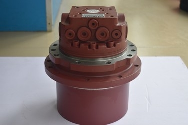 KTM03A Excavator Travel Motor Assy Gear Box Excavator Replacement