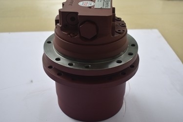 KTM03CJ Excavator Travel Motor Assy Gear Box Excavator Replacement