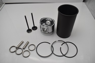 4d95 Excavator Engine Parts Piston Excavator Replacement For Komatsu