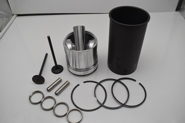 6d102 Excavator Engine Parts Piston Excavator Replacement For Komatsu