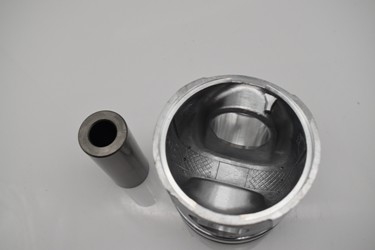 6d102 Excavator Engine Parts Piston Excavator Replacement For Komatsu