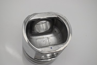 6d105 Excavator Engine Parts Piston Excavator Replacement For Komatsu