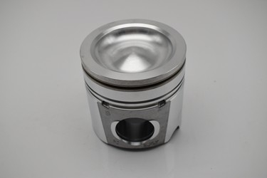 6d107 Excavator Engine Parts Piston Excavator Replacement For Komatsu