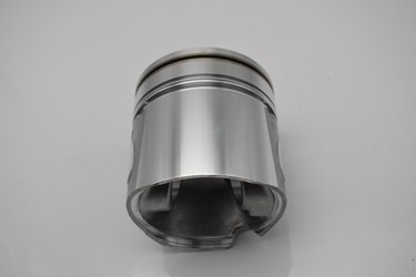 6d107 Excavator Engine Parts Piston Excavator Replacement For Komatsu