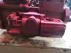 K3V63DTP Excavator Hydraulic Pump Excavator Replacement KAWASAKl